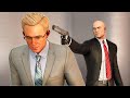 Hitman 3  marrakesh striker only silent assassin