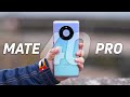 Huawei Mate 40 Pro hands-on: Modernizing the Mate