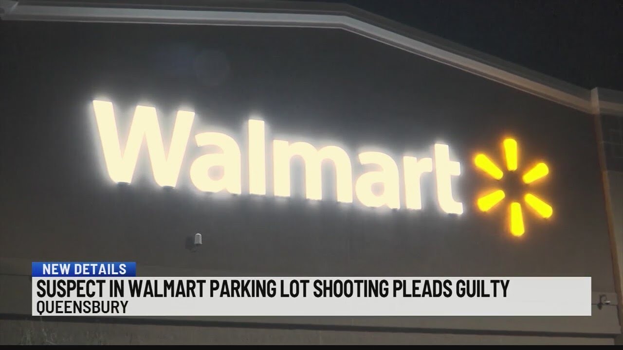 Suspect in Queensbury Walmart parking lot shooting pleads guilty YouTube