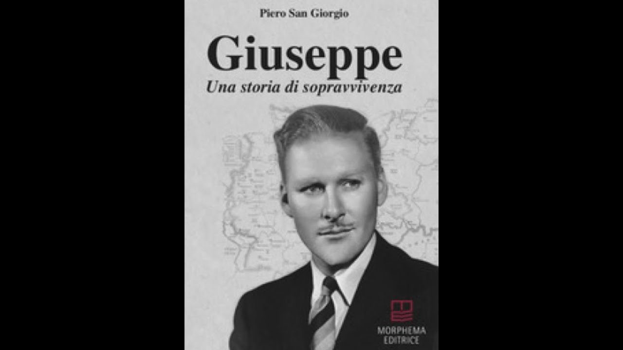 Il mio romanzo : GIUSEPPE - UNA STORIA DI SOPRAVVIVENZA