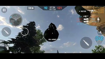 Bullet force gameplay video I lost game 