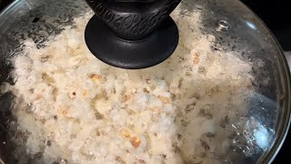 ASMR Popcorn Popping Sounds | No Talking