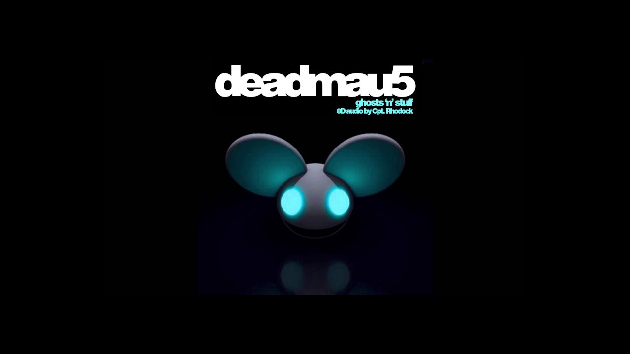 [8D AUDIO]: deadmau5 - Ghosts 'n' Stuff (feat. Rob Swire)