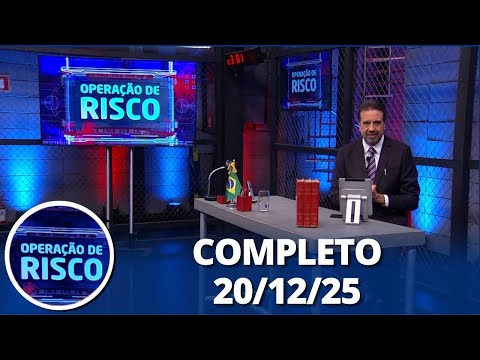 Risky Operation: Christmas Special (12/20/25) | Full