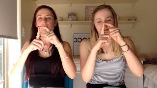 Australian Sign Language: Alphabet