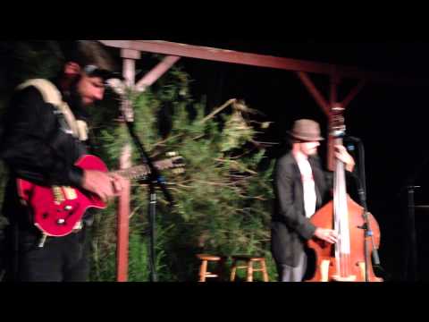 Burn This House Down -Patrick Briggs Band
