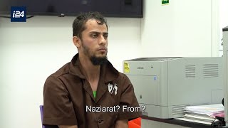 FULL VIDEO: Shin Bet interrogation of Hamas terrorists who invaded on October 7