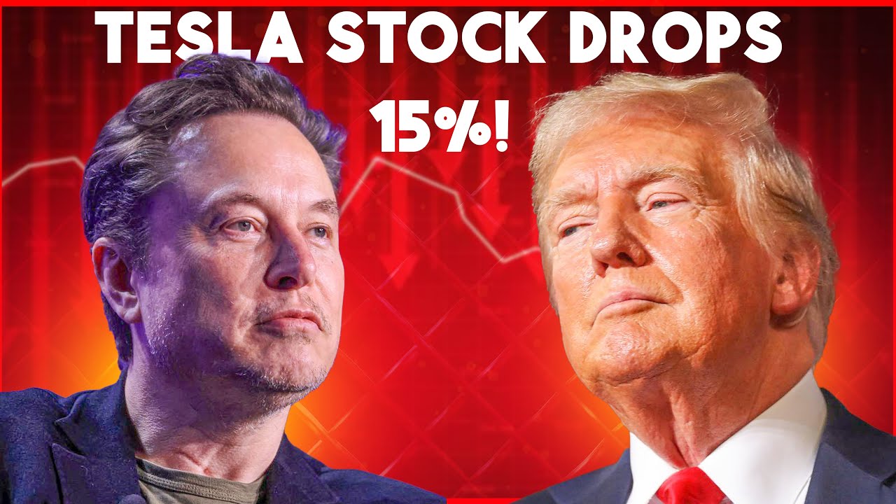 Trump to Buy Tesla After Stock Crash – Is He Saving Musk? - YouTube