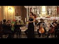 Capture de la vidéo Kaja Lešnjak - Carl Philipp Emanuel Bach: Flute Concerto In D-Minor Wq.22