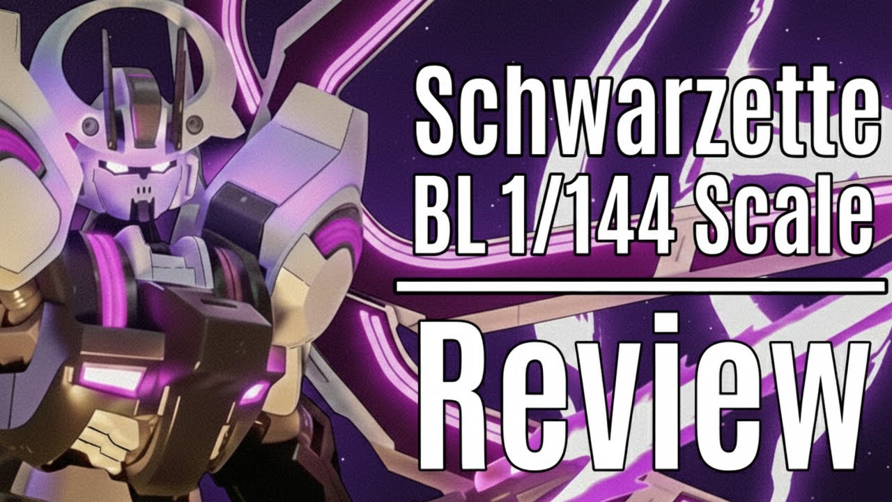 Этот бутлег на удивление хорош || Обзор GaoGao Schwarzette