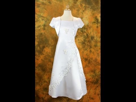 affordable-first-communion-dress,-asymmetric-lace-appliqué,-floor-length---cbc0004
