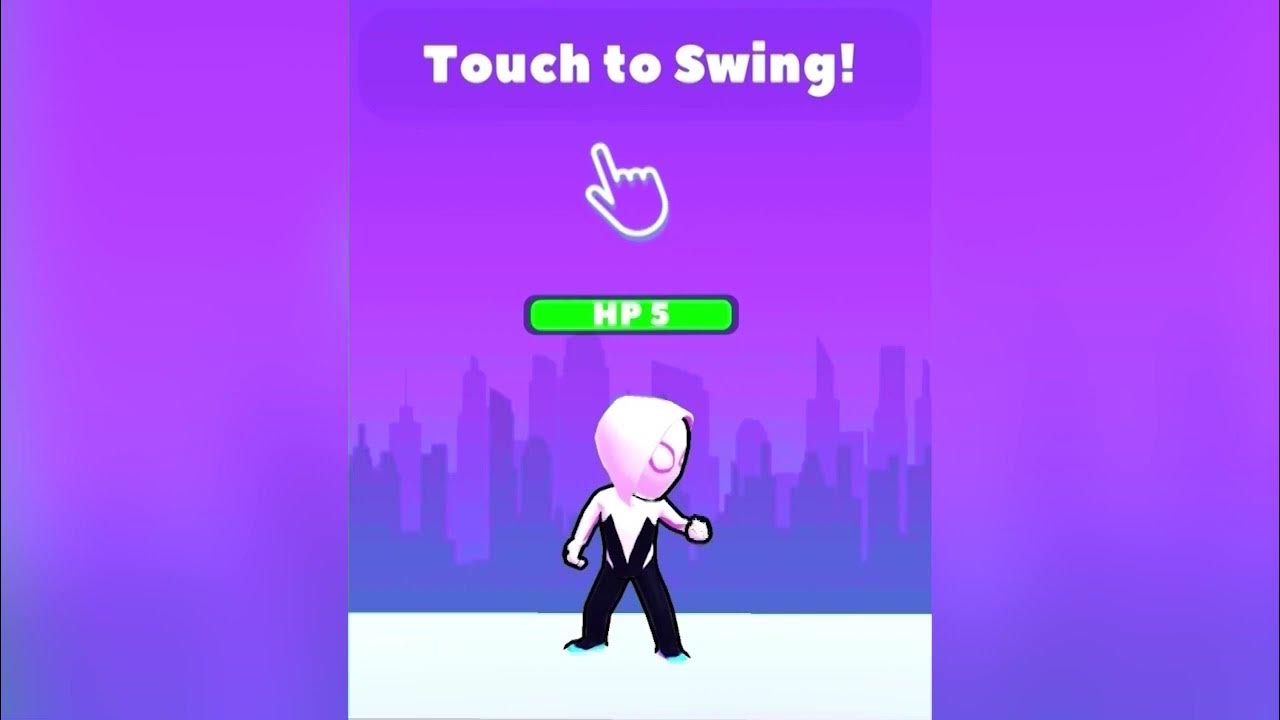  Swing Hero video preview YouTube