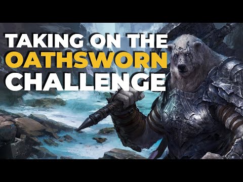 Oathsworn - First Impressions & Publisher Challenge