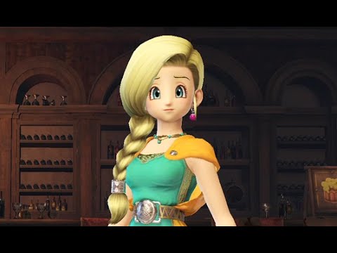 ドラゴンクエストヒーローズ ビアンカのぱふぱふ Youtube