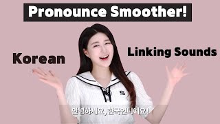 How Korean Linking Sounds Really Work (Make Your Pronunciation Instantly Smoother)