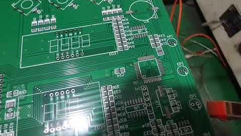 Economical fully automatic solder paste printer with upload function