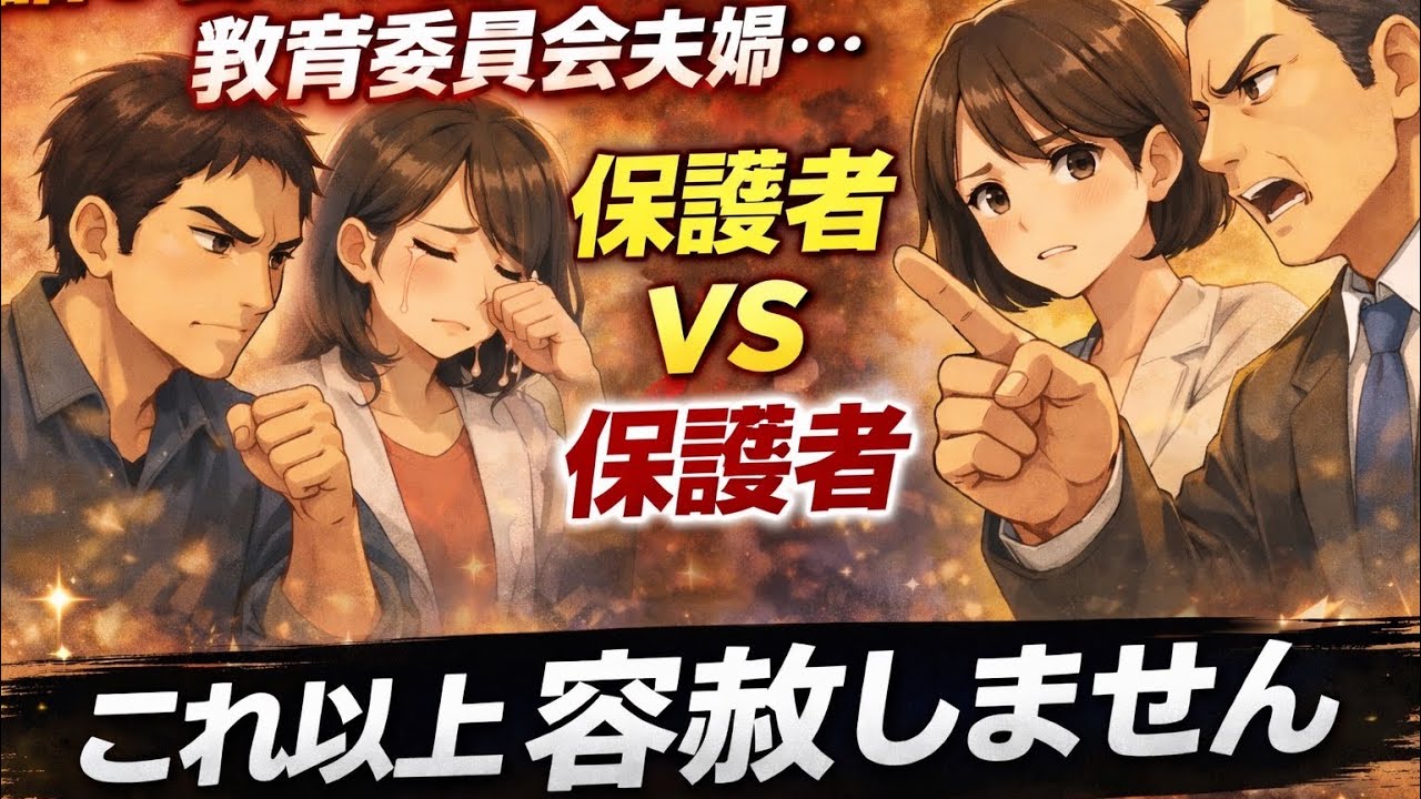 【いじめ加害者の親へ】子供のいじめ…本当に知らなかったんですか？｜学校が動かないなら親同士で決着つけます