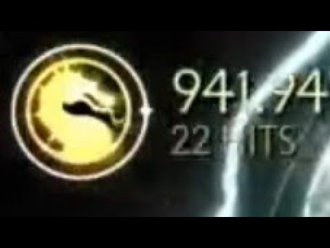 Kitana 94% Swaggy Combo