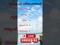 വിപരീതപദങ്ങൾ Part 15 | Malayalam Antonyms|#shorts #psc #keralapsc #malayalam #education #educational