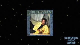 Luther Vandross - Anyone Who Had A Heart