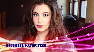 December Favorites Salem Bombace Beauty