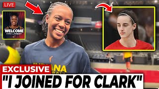 Download Lagu Kyra Lambert van Indiana Fever eist respect voor Caitlin Clark – HATERS VERNIETIGD! MP3 Download Lagu Kyra Lambert van Indiana Fever eist respect voor Caitlin Clark – HATERS VERNIETIGD! MP3