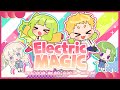 .・ ゚-: ✧ :- Electric Magic -: ✧ :- ゚・.【 。・゚゚・나루 / 누키・゚゚・。 】