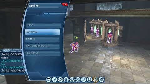 DCUO Simple Tips to Reduce Lag on pc/xbox/PS/Switch! (Shout out to DCUO-GodFlame!)