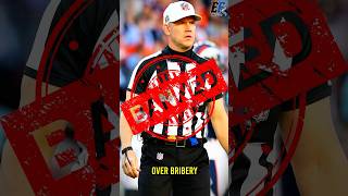 NFL Referee Suspended for Bribery #nfl #CleteBlakeman #AndyReid #nflnews #chiefs #bills #sportsnews