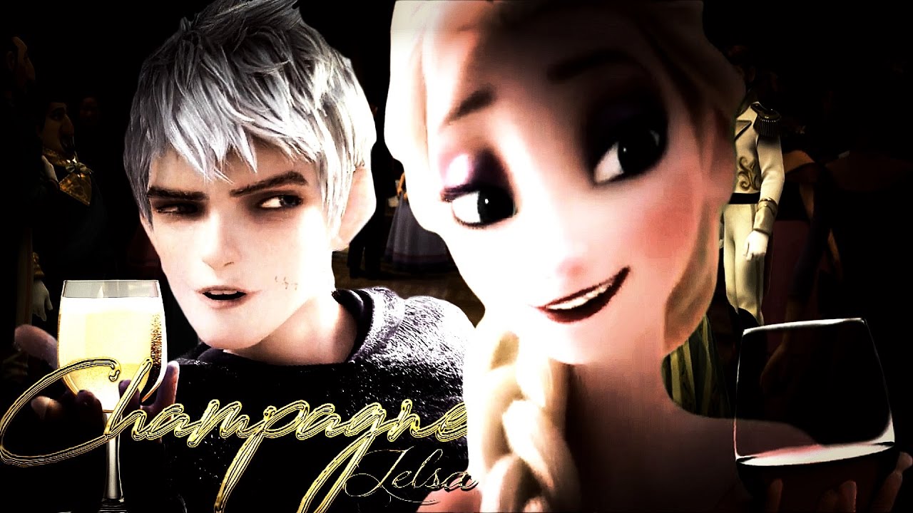 🍻 ❝I don't really wanna feel anything❞🍷Jelsa +13