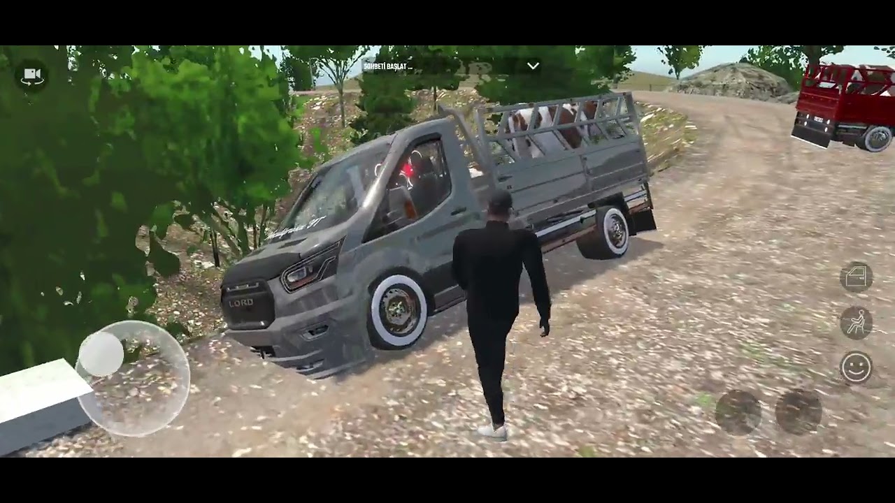 Tofaş etiket 2 sezon bölüm 6 transit aldık Ve danaları bıraktık