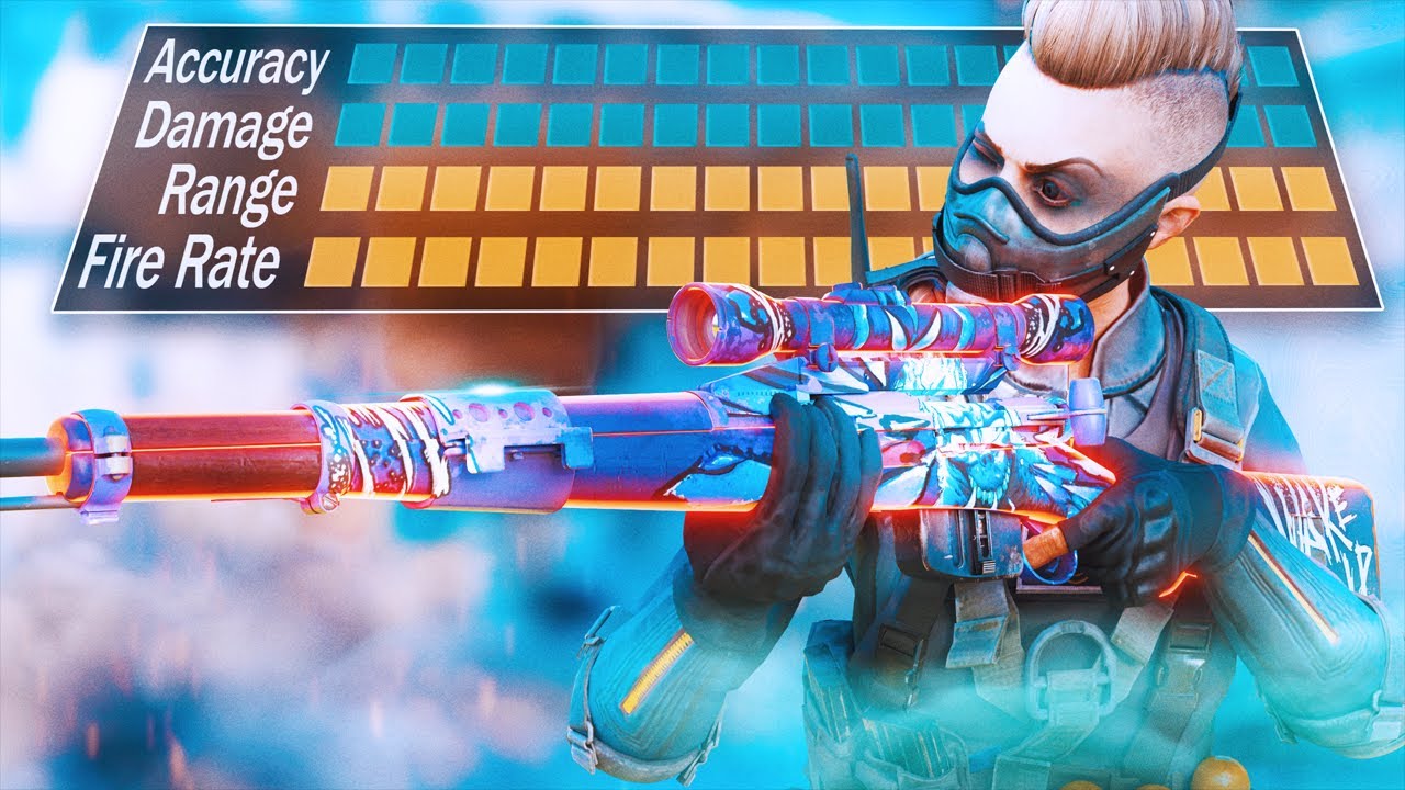 this SWISS CLASS is UNSTOPPABLE in REBIRTH ISLAND (Best Swiss K31 Class Warzone)