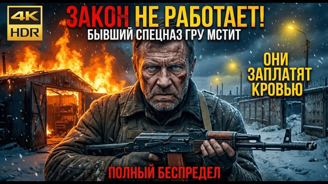 БЫВШИЙ СПЕЦНАЗ ПРОТИВ МЭРА-ТИРАНА: ОШИБКА ЧИНОВНИКА СТАЛА РОКОВОЙ