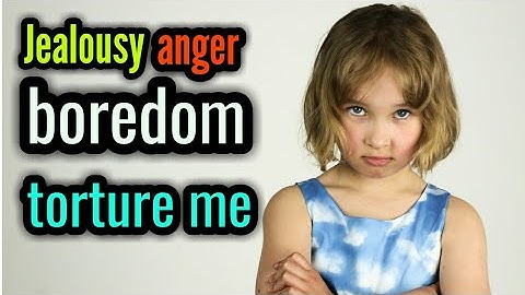 How to get out of Jealousy, boredom,anger || Ashish Shukla from Deep Knowledge