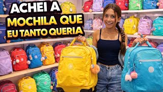 A Sophia Achou A Mochila Nova Que Ela Tanto Queria Vem Com A Sophia