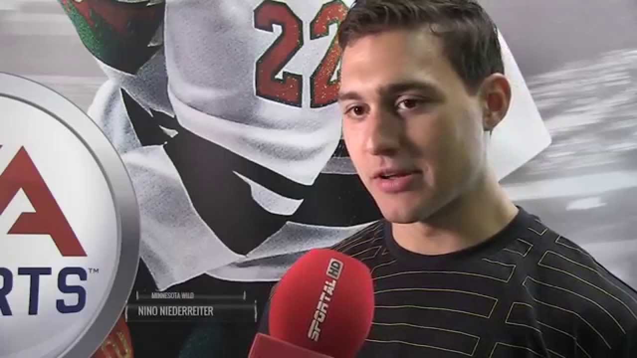 EA SPORTS NHL15: Niederreiter als Cover-Boy original shows on food network