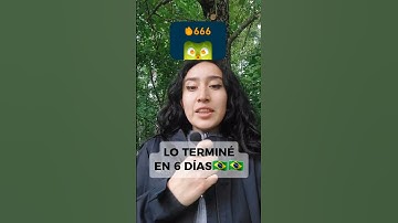 Esto pasa al FINAL😳 #duolingo