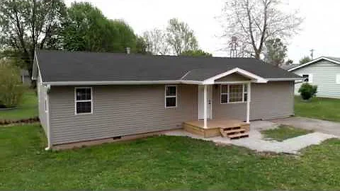 908 Shafer Mt Vernon MO