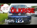 VW T5 2.0 Biturbo mit hohem Ölverbrauch, Wasserverbrauch - Motorschaden 😱 Was kann man tun?