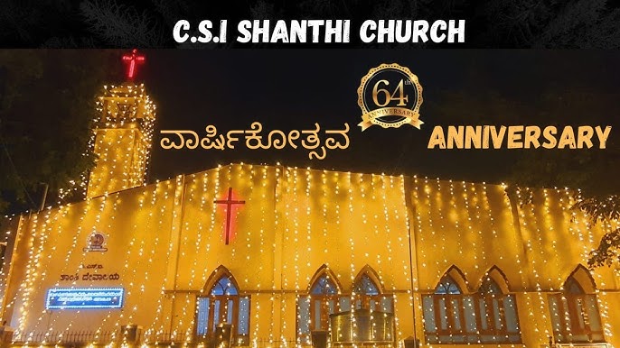 CSI SHANTHI CHURCH, 12-11-2023