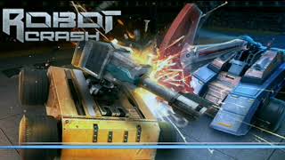 Robot crash game offline android crash gear screenshot 2