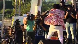 Gully Bop Sting 2014 Performance - Debut