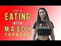 A Day of Eating with Maddy Forberg