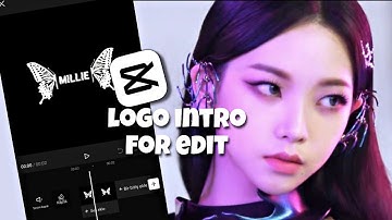 CAPCUT LOGO TUTORIAL | LOGO INTRO TUTORIAL FOR EDITS