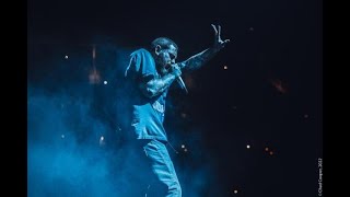 Miniatura de vídeo de "Post Malone - Hollywood Dreams (Live) 4K"