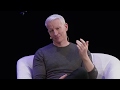 Mindfulness in America Interview with Anderson Cooper by Soren Gordhamer