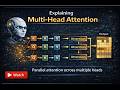 شرح Multi-Head Attention 