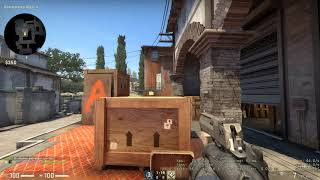 Eli̇ Al Biçak İddasi 5Vs1 Cs Go Ace Funny Moments Counter Stri̇ke