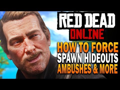 Video: Wanneer respawnen bendeschuilplaatsen rdr2?