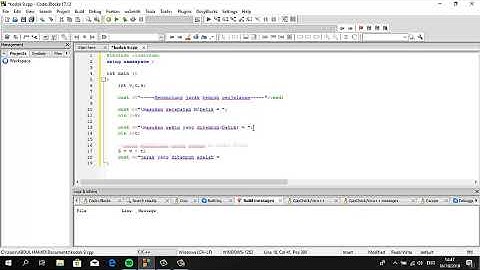 program menghitung jarak tempuh dengan bahasa c++